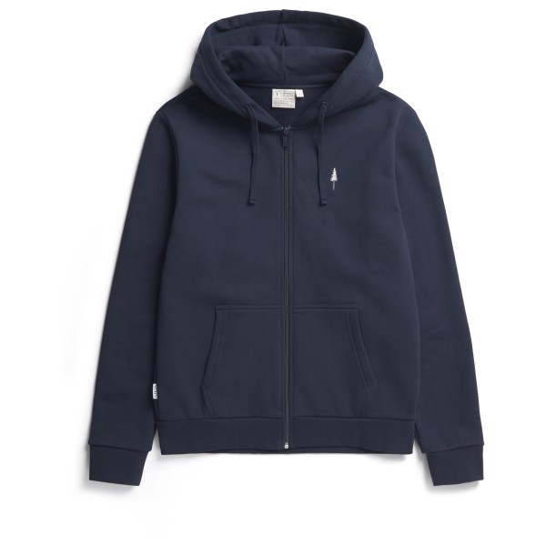 NIKIN - Treehoodie Zip - Hoodie Gr S blau NIKIN - Treehoodie Zip - Hoodie Gr S blau von NIKIN