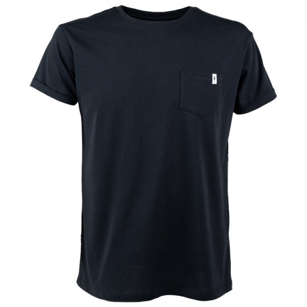 NIKIN - Treeshirt Pocket - T-Shirt Gr L blau/schwarz NIKIN - Treeshirt Pocket - T-Shirt Gr L blau/schwarz von NIKIN