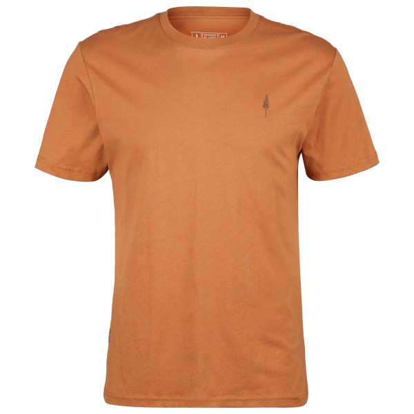 NIKIN - Treeshirt - T-Shirt Gr S orange NIKIN - Treeshirt - T-Shirt Gr S orange von NIKIN