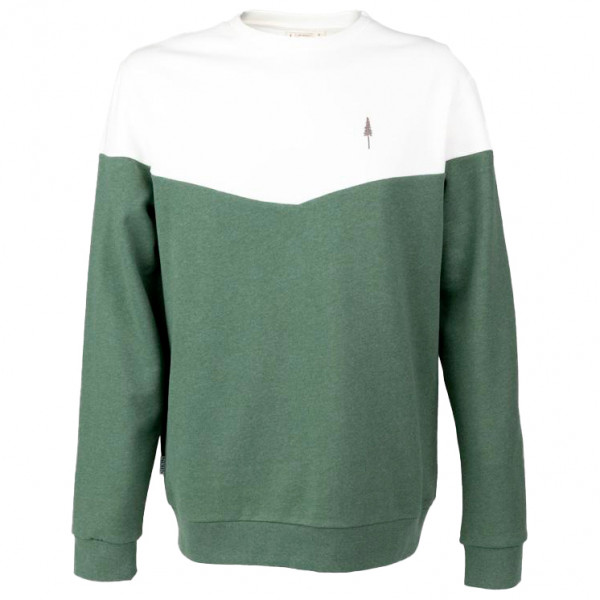 NIKIN - Treesweater Bicolor - Pullover Gr XXL bunt von NIKIN