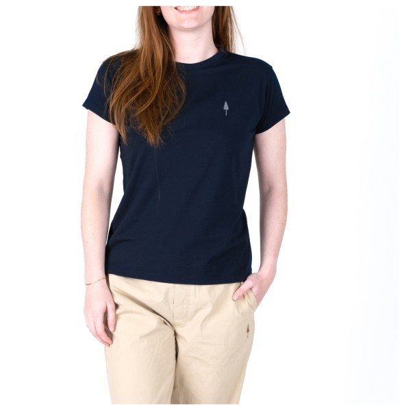 NIKIN - Women's Circular Treeshirt - T-Shirt Gr M blau NIKIN - Women's Circular Treeshirt - T-Shirt Gr M blau von NIKIN
