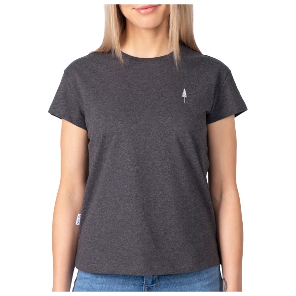NIKIN - Women's TreeShirt - T-Shirt Gr S grau NIKIN - Women's TreeShirt - T-Shirt Gr S grau von NIKIN
