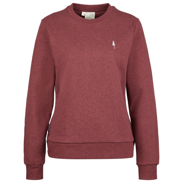NIKIN - Women's TreeSweater - Pullover Gr XS rot NIKIN - Women's TreeSweater - Pullover Gr XS rot von NIKIN