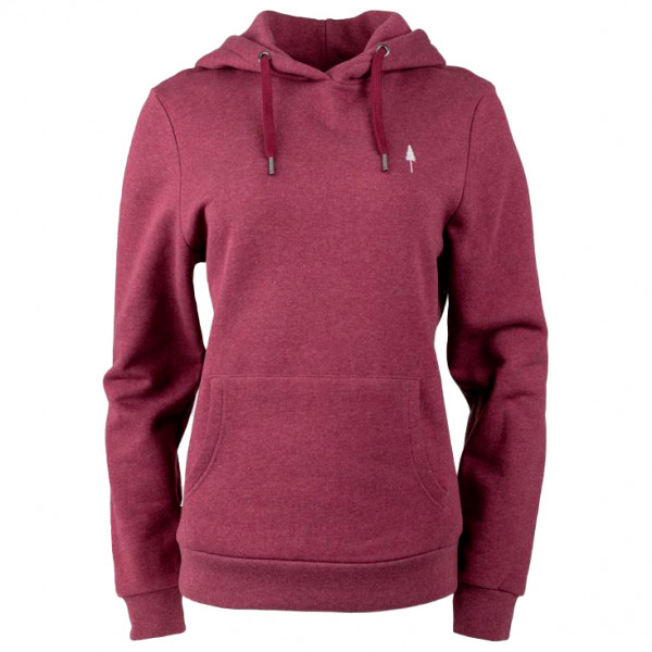 NIKIN - Women's Treehoodie - Hoodie Gr XS rot/rosa NIKIN - Women's Treehoodie - Hoodie Gr XS rot/rosa von NIKIN