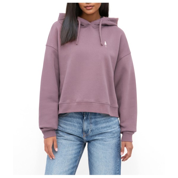 NIKIN - Women's Treehoodie Oversized - Hoodie Gr L rosa NIKIN - Women's Treehoodie Oversized - Hoodie Gr L rosa von NIKIN