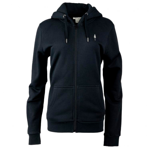 NIKIN - Women's Treehoodie Zip - Hoodie Gr M schwarz NIKIN - Women's Treehoodie Zip - Hoodie Gr M schwarz von NIKIN