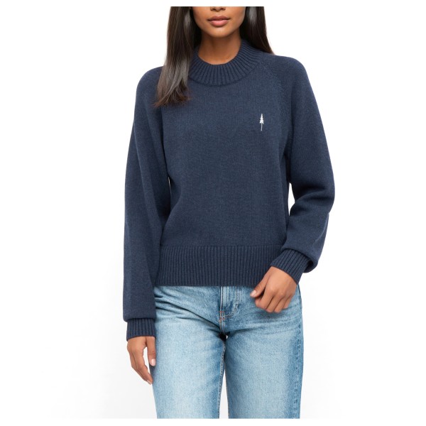 NIKIN - Women's Treepullover Cosy - Pullover Gr S blau NIKIN - Women's Treepullover Cosy - Pullover Gr S blau von NIKIN