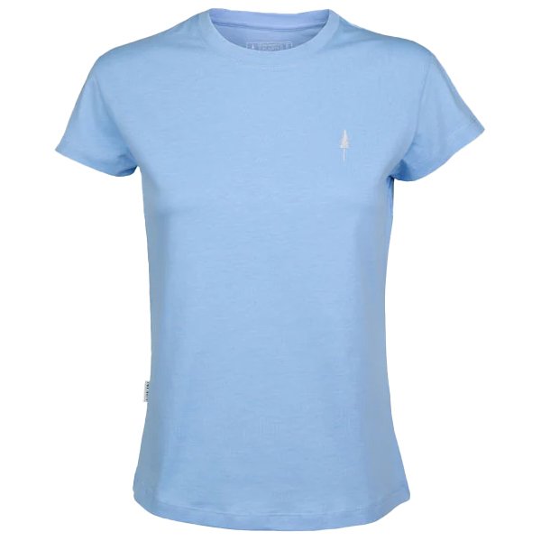 NIKIN - Women's Treeshirt - T-Shirt Gr L blau von NIKIN
