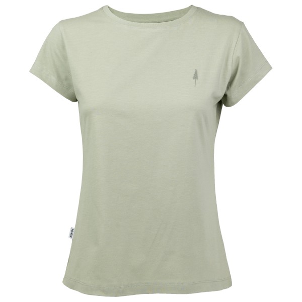 NIKIN - Women's Treeshirt - T-Shirt Gr L grau/beige NIKIN - Women's Treeshirt - T-Shirt Gr L grau/beige von NIKIN