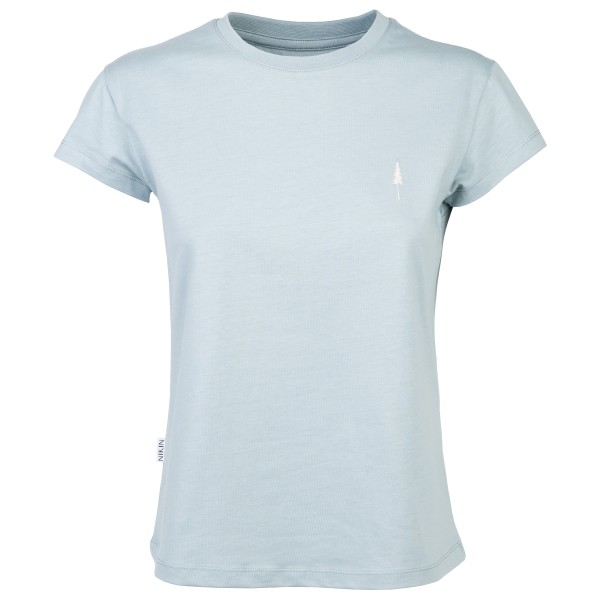 NIKIN - Women's Treeshirt - T-Shirt Gr L grau NIKIN - Women's Treeshirt - T-Shirt Gr L grau von NIKIN