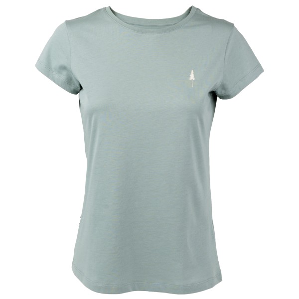 NIKIN - Women's Treeshirt - T-Shirt Gr L grau NIKIN - Women's Treeshirt - T-Shirt Gr L grau von NIKIN