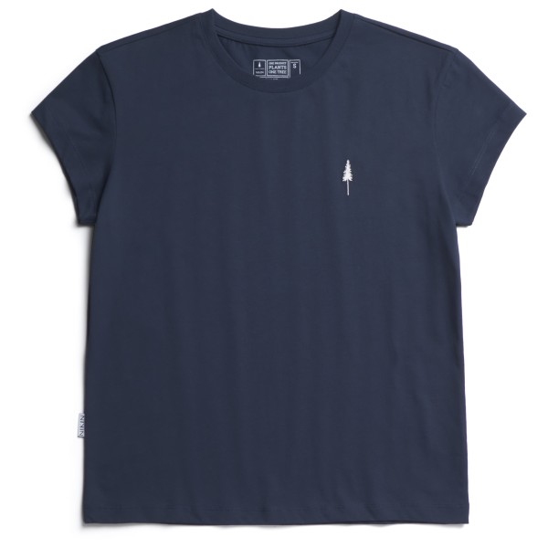 NIKIN - Women's Treeshirt - T-Shirt Gr M blau NIKIN - Women's Treeshirt - T-Shirt Gr M blau von NIKIN