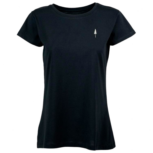 NIKIN - Women's Treeshirt - T-Shirt Gr M schwarz NIKIN - Women's Treeshirt - T-Shirt Gr M schwarz von NIKIN