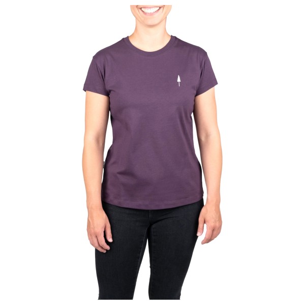 NIKIN - Women's Treeshirt - T-Shirt Gr S lila NIKIN - Women's Treeshirt - T-Shirt Gr S lila von NIKIN