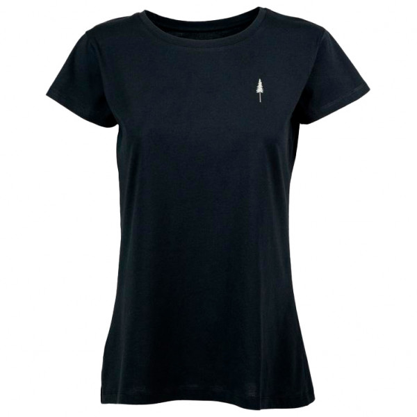 NIKIN - Women's Treeshirt - T-Shirt Gr S schwarz von NIKIN