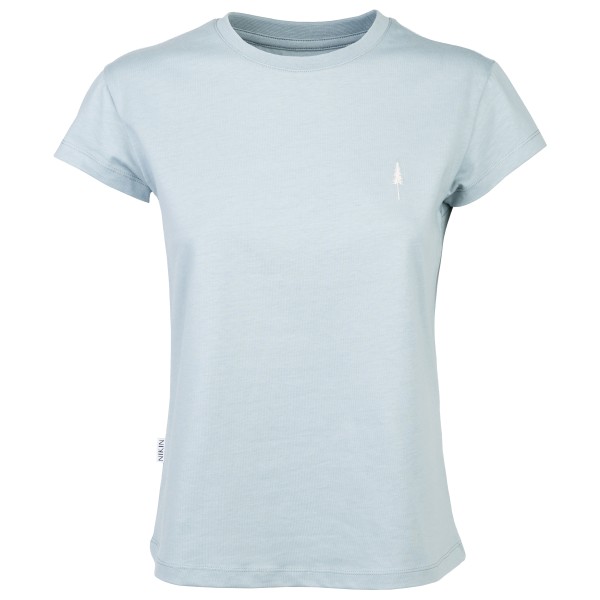 NIKIN - Women's Treeshirt - T-Shirt Gr XL grau von NIKIN