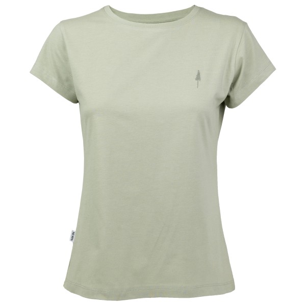 NIKIN - Women's Treeshirt - T-Shirt Gr XS grau/beige von NIKIN