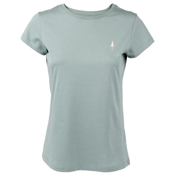 NIKIN - Women's Treeshirt - T-Shirt Gr XS grau von NIKIN