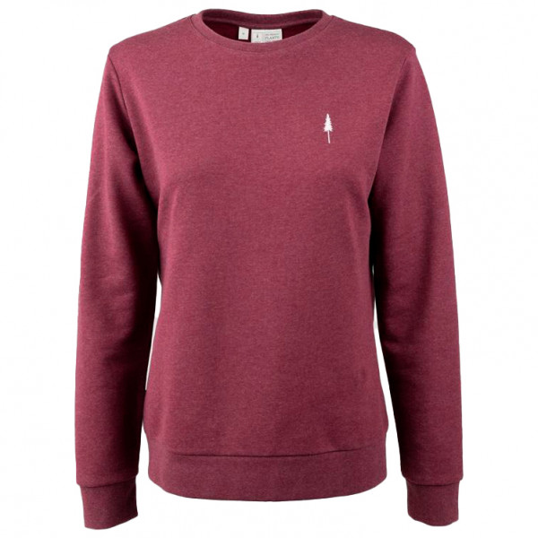 NIKIN - Women's Treesweater - Pullover Gr L;M;S;XL;XS;XXL grau;oliv;rot;schwarz von NIKIN