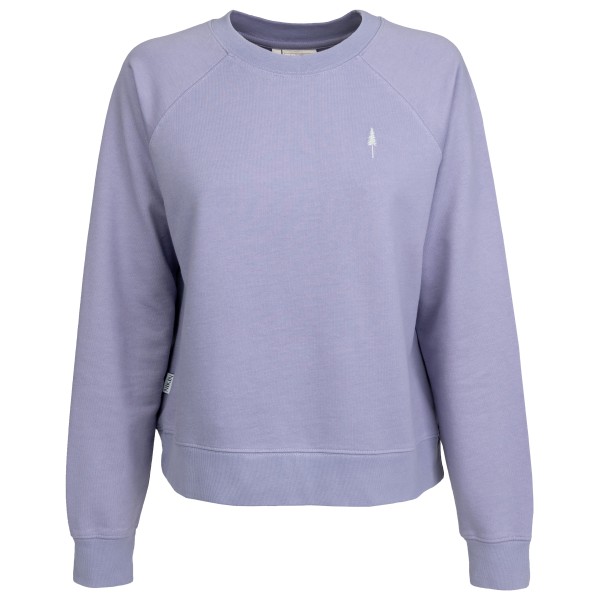 NIKIN - Women's Treesweater Raglan - Pullover Gr XS lila NIKIN - Women's Treesweater Raglan - Pullover Gr XS lila von NIKIN