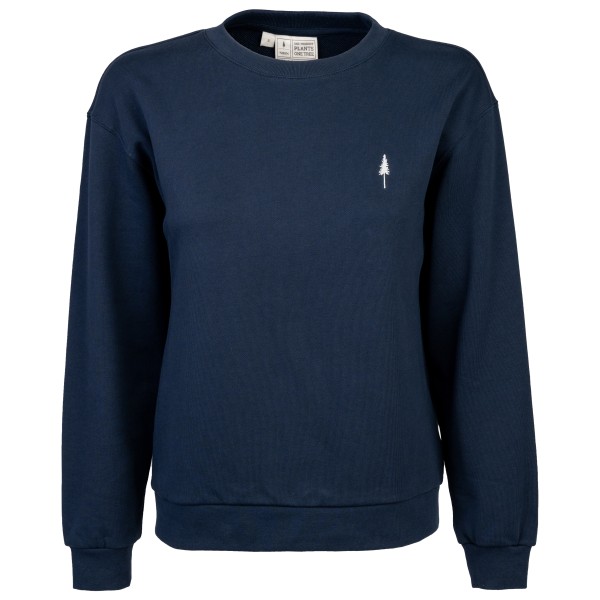 NIKIN - Women's Treesweater Relaxed - Pullover Gr S blau NIKIN - Women's Treesweater Relaxed - Pullover Gr S blau von NIKIN