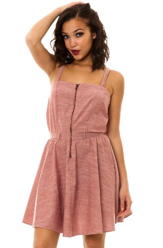 Nikita Kleid Caiman rot S Nikita Kleid Caiman rot S von NIKITA