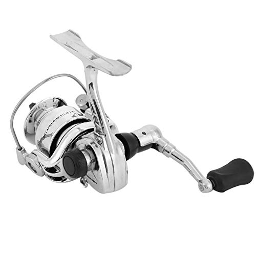 Nikou Mini Angelrolle Angelrollen, Metall-Spinnrad/Rolle Salzwasser-Süßwasser-Angelrollen/Rad-Angelwerkzeug Nikou Mini Angelrolle Angelrollen, Metall-Spinnrad/Rolle Salzwasser-Süßwasser-Angelrollen/Rad-Angelwerkzeug von Nikou