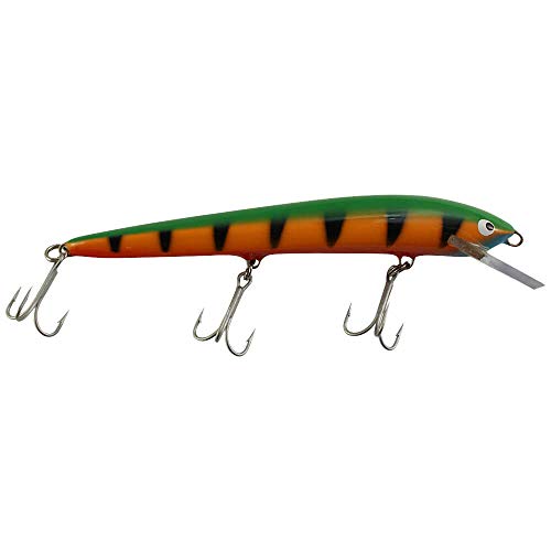 NILS Master Invincible Wobbler, 15 cm, schwimmend, Gewicht 30 Gramm, Farbe: 081 von NILS