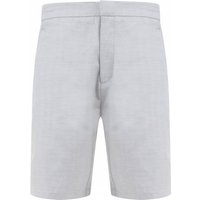 NINES Collection Comas Herren Casual Shorts 1G13147 Light Grey von NINES Collection
