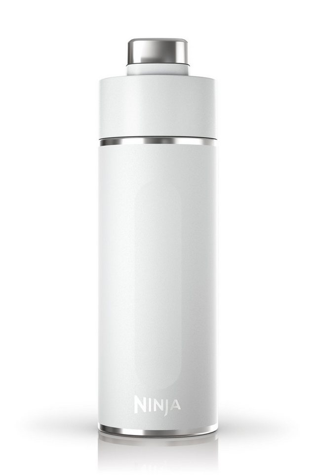 NINJA Isolierflasche Ninja Thirsti Reiseflasche – 530 ml DW1801EUU / 700 ml DW2401EUU, Getränke bleiben 24 Stunden kalt, 12 Stunden heiß, Eis hält 2 Tage NINJA Isolierflasche Ninja Thirsti Reiseflasche – 530 ml DW1801EUU / 700 ml DW2401EUU, Getränke bleiben 24 Stunden kalt, 12 Stunden heiß, Eis hält 2 Tage von NINJA