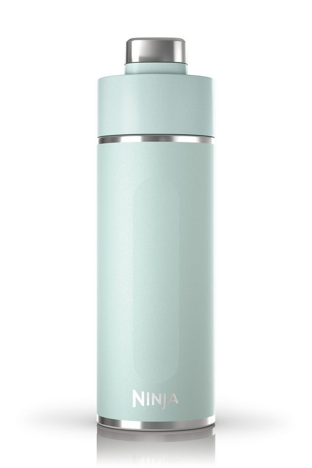 NINJA Isolierflasche Ninja Thirsti Reiseflasche – 530 ml DW1801EUU / 700 ml DW2401EUU, Getränke bleiben 24 Stunden kalt, 12 Stunden heiß, Eis hält 2 Tage NINJA Isolierflasche Ninja Thirsti Reiseflasche – 530 ml DW1801EUU / 700 ml DW2401EUU, Getränke bleiben 24 Stunden kalt, 12 Stunden heiß, Eis hält 2 Tage von NINJA