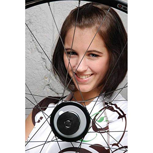 Nirosta Unisex – Erwachsene Speichen-2212025401 Speichen, Schwarz, One Size Nirosta Unisex – Erwachsene Speichen-2212025401 Speichen, Schwarz, One Size von Büchel