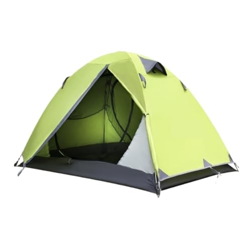 Zelt Zelt Outdoor Supplies Doppel Camping Zelt Picknick Regendicht Camping Bergsteigen Ausrüstung Zelt Tragbares Zelt Zelt Im Freien(Y) von NISHISHUAIGE