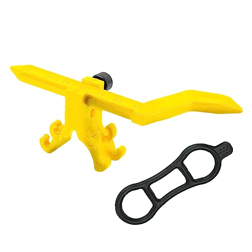 NISHZHU Mini-Fahrrad-Rad-Zentrierständer, Fahrrad-Felgen-Einstellwerkzeuge, Fahrrad-Rad-Reparatur-Werkzeuge, Fahrradzubehör, Zubehör, Teile, Gelb NISHZHU Mini-Fahrrad-Rad-Zentrierständer, Fahrrad-Felgen-Einstellwerkzeuge, Fahrrad-Rad-Reparatur-Werkzeuge, Fahrradzubehör, Zubehör, Teile, Gelb von NISHZHU