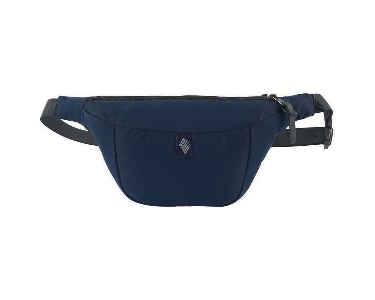 NITRO Bauchtasche Hip Bag Gürteltasche Bauchtasche Hüfttasche Waistbag 878075 von NITRO