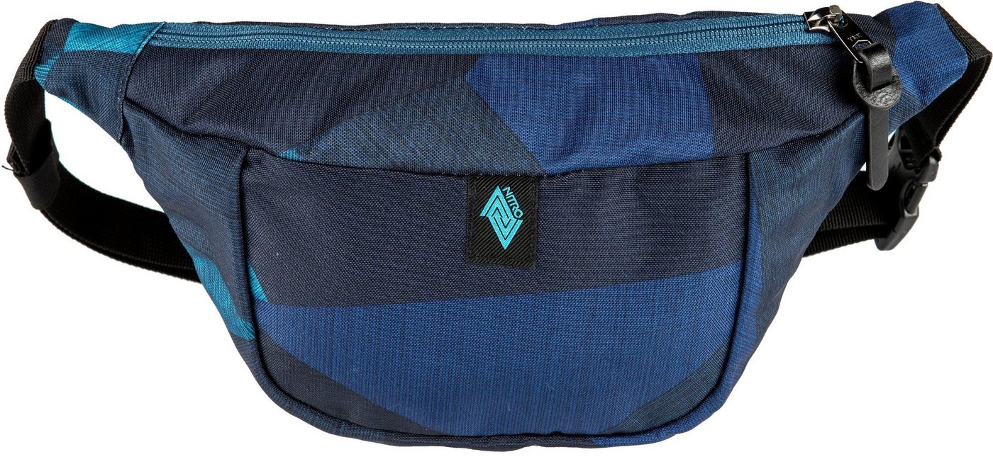 NITRO Gürteltasche Hip Bag, Hip Bag, Bauchtasche, Hüfttasche, Umhängetasche NITRO Gürteltasche Hip Bag, Hip Bag, Bauchtasche, Hüfttasche, Umhängetasche von NITRO