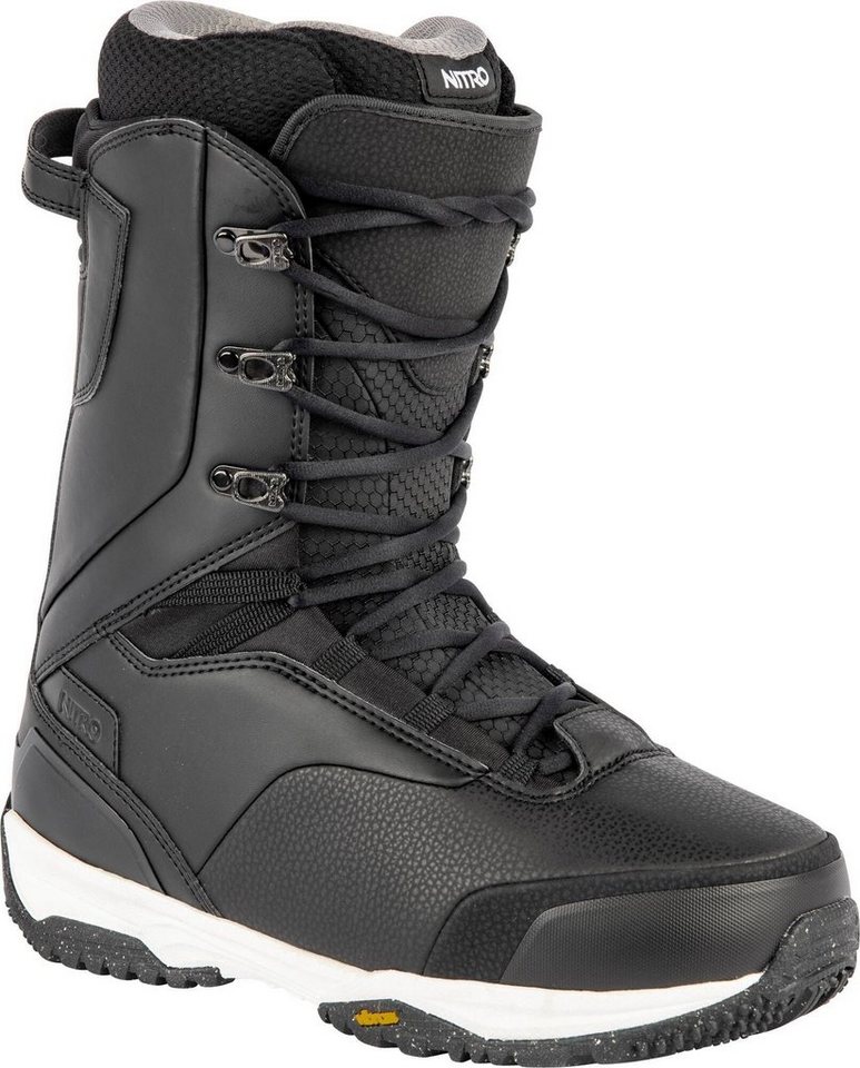 NITRO Herren Snowboardboots VENTURE PRO TLS Snowboardboots von NITRO