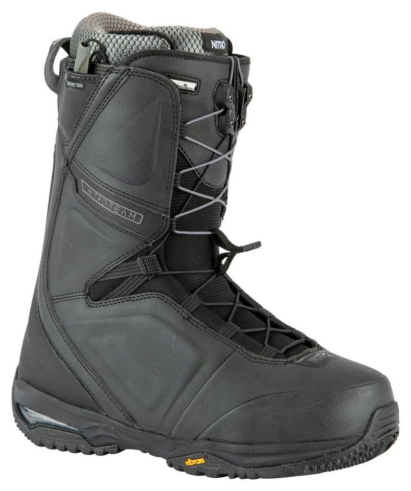 NITRO Herren Snowboardschuhe "Team TLS Boot ´21" Snowboardboots von NITRO