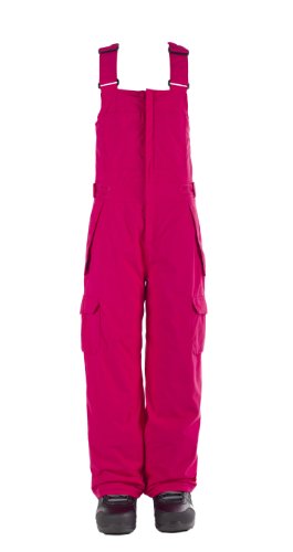 Nitro Kinder Hose Dimension BIB, RUBINE, L, 1121-872857_145 Nitro Kinder Hose Dimension BIB, RUBINE, L, 1121-872857_145 von Nitro