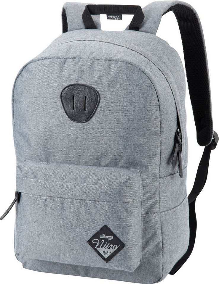 NITRO Rucksack Urban Classic Backpack NITRO Rucksack Urban Classic Backpack von NITRO