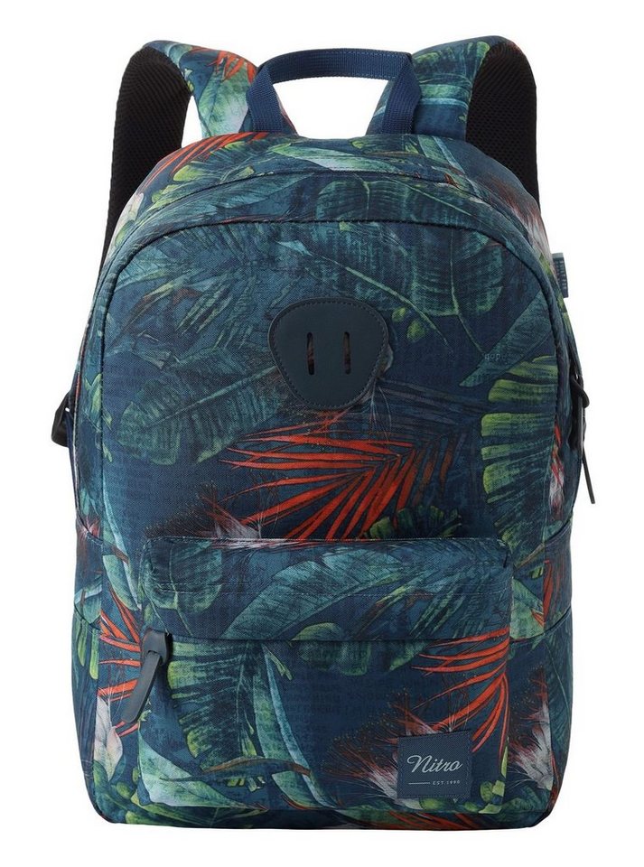 NITRO Rucksack Urban Classic Backpack NITRO Rucksack Urban Classic Backpack von NITRO