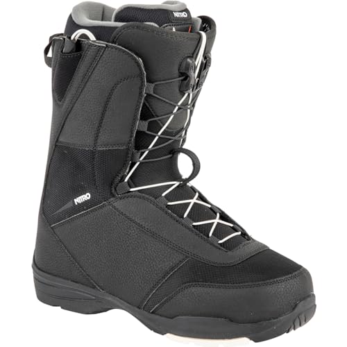 Nitro Herren Tangent TLS Boot´24, Black, MP 27.5 // EU 42 // US 9,5 Nitro Herren Tangent TLS Boot´24, Black, MP 27.5 // EU 42 // US 9,5 von Nitro