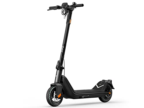 NIU KQi3 Pro (DE) E-Scooter mit Straßenzulassung Schwarz/Grau von NIU