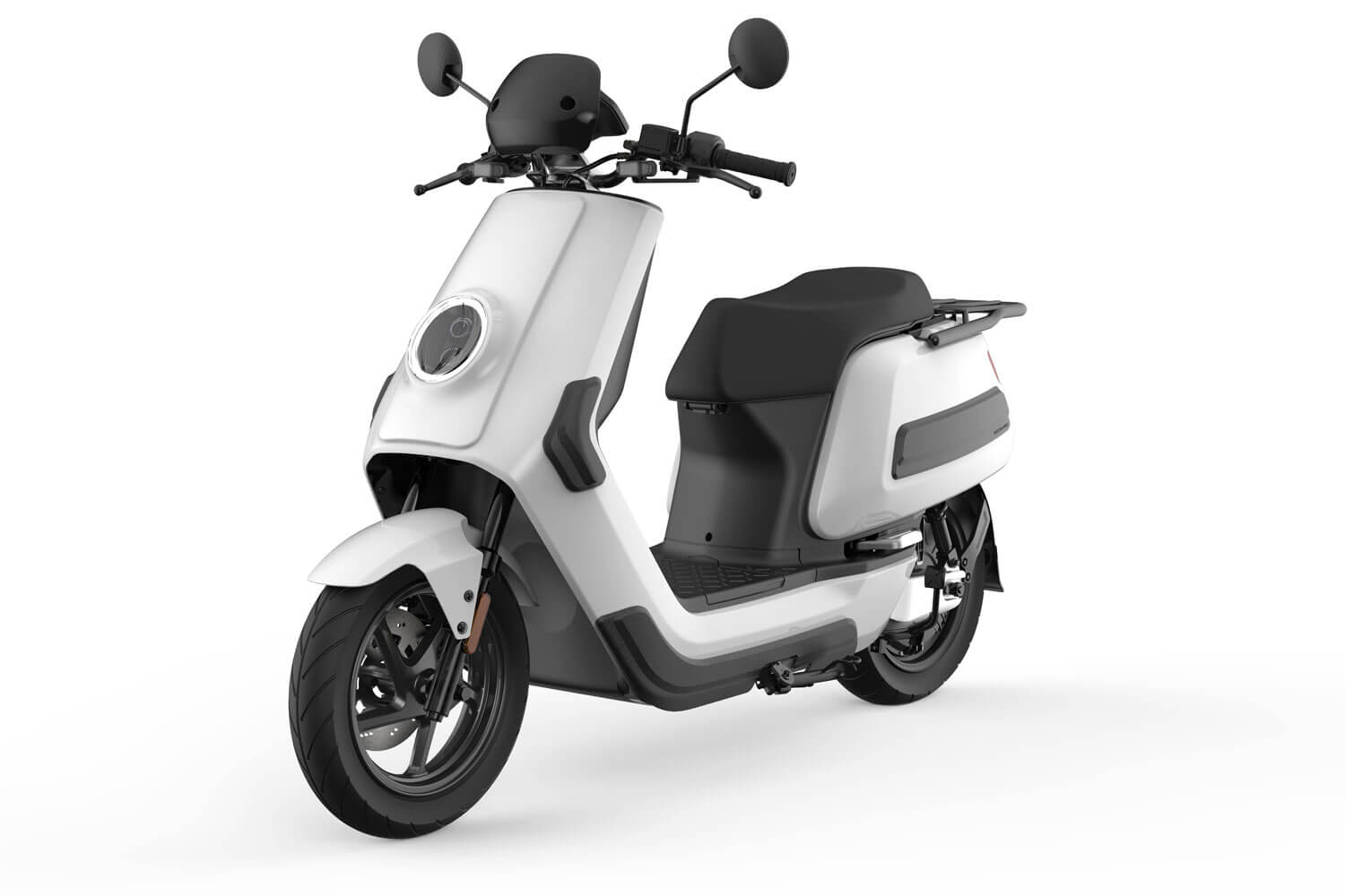 NIU NQi Cargo eRoller 45 km/h NIU NQi Cargo eRoller 45 km/h von NIU