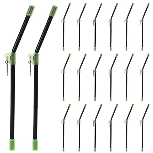 NIYATA 20 Pcs Anti Tangle Boom, Fischer Zubehör, Fischen Zubehör, Fischer Zubehör zum Angeln, Angelzubehör Anti Tangle Boom, Fishing Anti Tangle Boom Set NIYATA 20 Pcs Anti Tangle Boom, Fischer Zubehör, Fischen Zubehör, Fischer Zubehör zum Angeln, Angelzubehör Anti Tangle Boom, Fishing Anti Tangle Boom Set von NIYATA