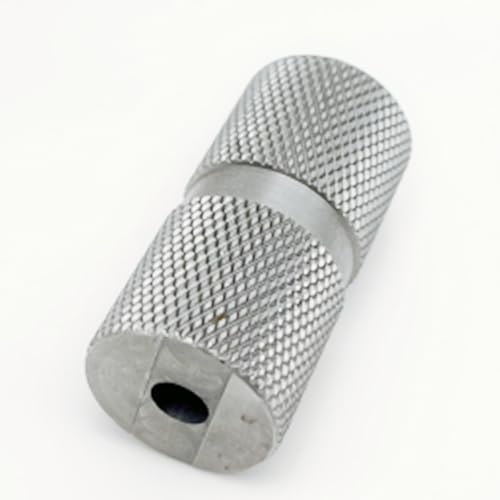 NJE Cartridge Reloading Pouch 223/308/9mm, Silber, Legierter Stahl NJE Cartridge Reloading Pouch 223/308/9mm, Silber, Legierter Stahl von NJE