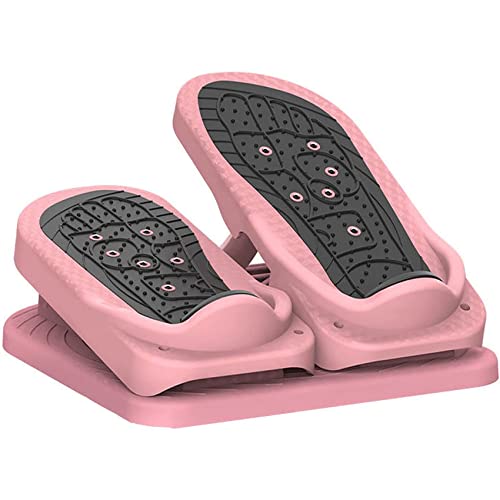 NLAVW Fußtritt, Fußstütze unter dem Schreibtisch, Höhen- und winkelverstellbar, ergonomischer Fußhocker, für das Heimbüro,Rosa NLAVW Fußtritt, Fußstütze unter dem Schreibtisch, Höhen- und winkelverstellbar, ergonomischer Fußhocker, für das Heimbüro,Rosa von NLAVW