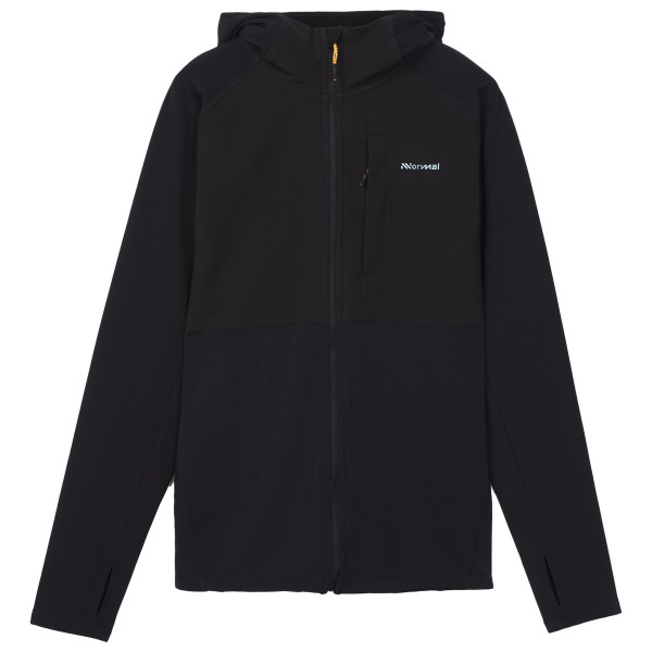 NNormal - Active Warm Jacket - Laufjacke Gr L schwarz NNormal - Active Warm Jacket - Laufjacke Gr L schwarz von NNormal