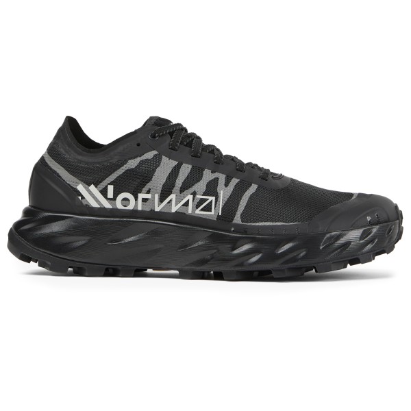 NNormal - Kjerag Brut - Trailrunningschuhe Gr 9 schwarz/grau NNormal - Kjerag Brut - Trailrunningschuhe Gr 9 schwarz/grau von NNormal
