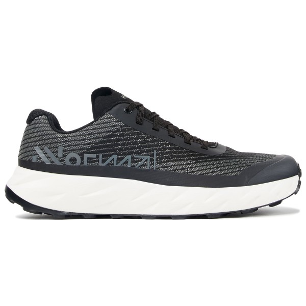 NNormal - Kjerag - Trailrunningschuhe Gr 8,5 grau NNormal - Kjerag - Trailrunningschuhe Gr 8,5 grau von NNormal